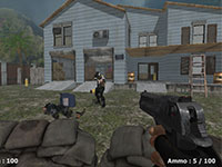 Гра Контр страйк спеціальна операція