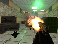 Гра Контр страйк пародія