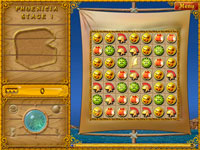 Гра Чудеса три в ряд