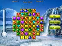 Гра Міні логічні три в ряд