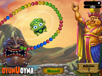 Гра Три в ряд Зума