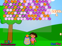 Гра Три в ряд Даша