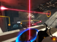 Гра portal 2 - 3д