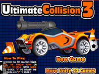 Гра Аварії на машинах 3д грати