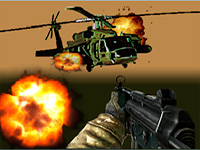 Гра Вертольоти 3д