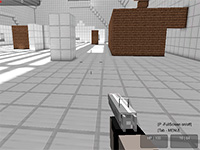 Гра Майнкрафт війна 3д