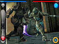 Гра Лицарі 3д