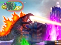 Гра Годзілла 3д