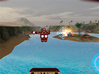 Гра Залізна людина 3д