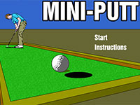Гра Міні пут