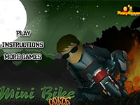 Гра Міні байк