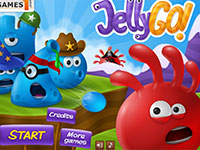 Гра Міні монстри