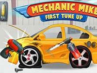 Гра Лагодити машини