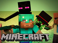 Гра Паперовий Майнкрафт