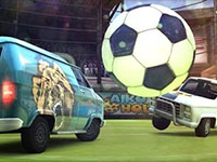 Гра На двох машини