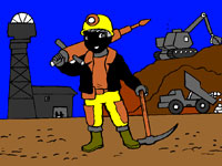 Гра Розмальовка для дітей Професії