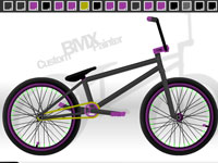 Гра Розмальовка для дітей Велосипед