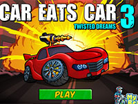 Гра Машина їсть машину 3