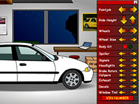 Гра Збирати машини