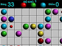 Гра Кульки лінії