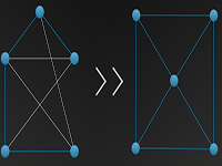 Гра Випрямлення ліній