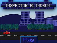 Гра Інспектор Блайдстон