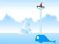 Гра Кіт і корабель