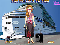 Гра Подорож на кораблі