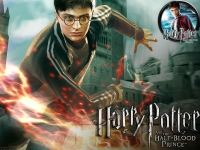 Гра Гаррі Поттер і Принц Напівкровка