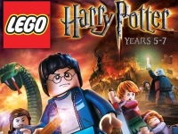 Гра Гаррі Поттер лего