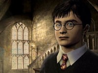 Гра Гаррі Поттер на горищі