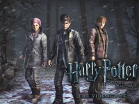 Гра Гаррі Поттер в зачарованому лісі