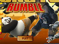 Гра Тайцзи панда