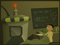 Гра Машина часу