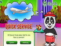 Гра Панда сервіс