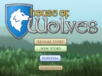 Гра Будинок волков