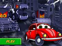 Гра Машина їсть машину 5