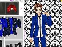 Гра Сімс: прикид для хлопця