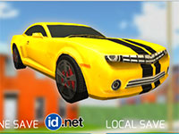 Гра Сімс їздити на машині