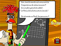 Гра Втеча з курника