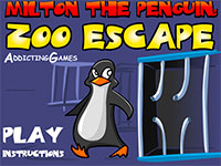 Гра Втеча з зоопарку