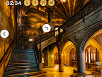 Гра Втеча з замку