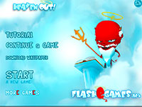 Гра Втеча з раю