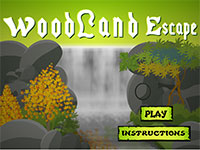 Гра Втеча з лісу