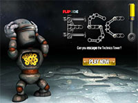 Гра Втеча робота