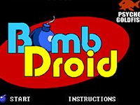 Гра Висади це з дроидом