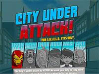 Гра Марвел битва чемпіонів