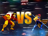 Гра Бійки Марвел