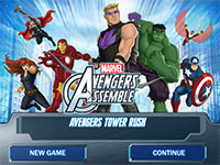 Гра Месники Марвел