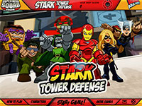 Гра Марвел захисники вежі